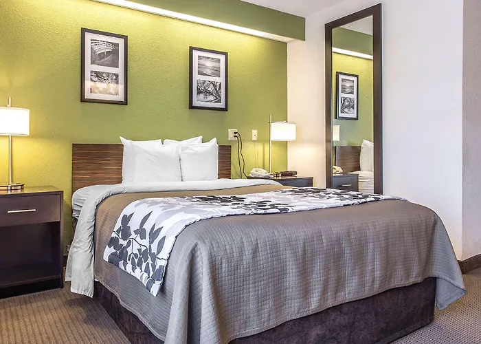 Sleep Inn & Suites North Augusta