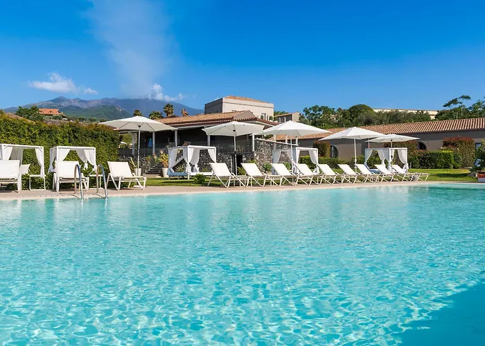 Kepos Etna Relais & Exclusive Spa