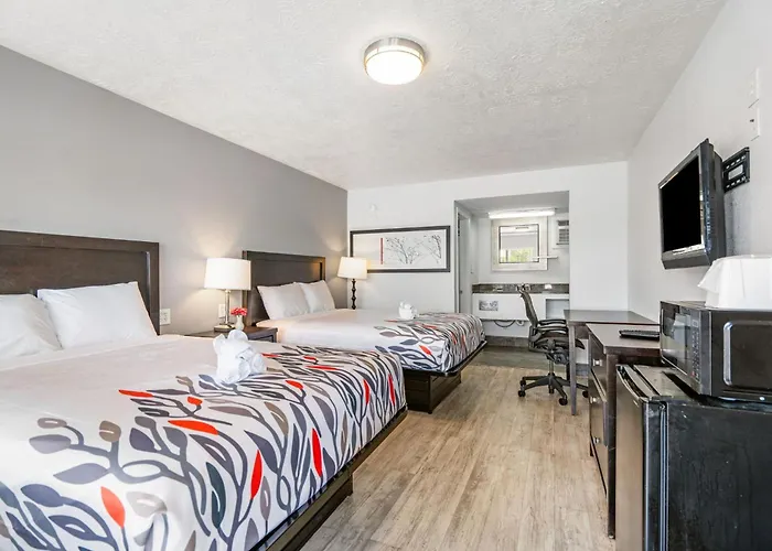 Budgetel Inns & Suites Augusta Downtown 706-945-1238