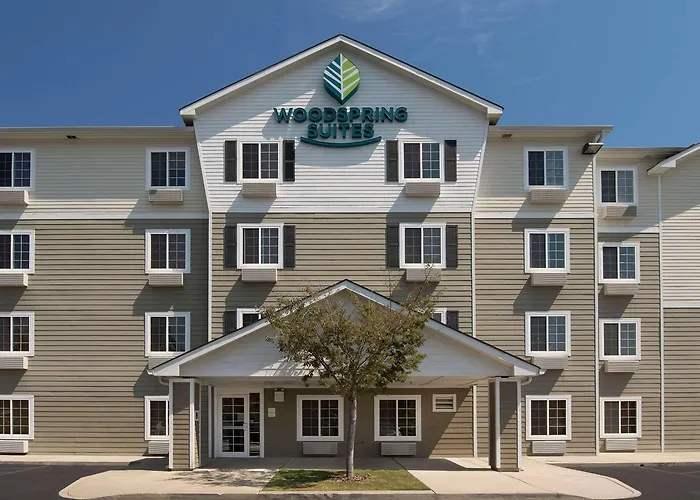 Woodspring Suites Augusta Fort Eisenhower