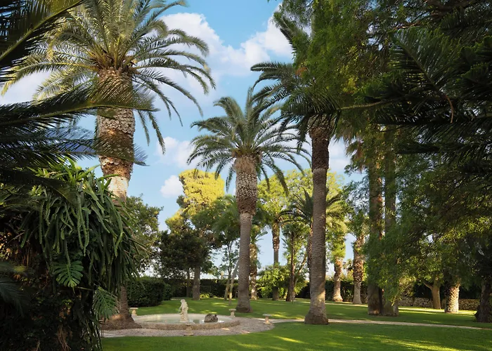 Dimora Caiammari Luxury Hotel & Spa